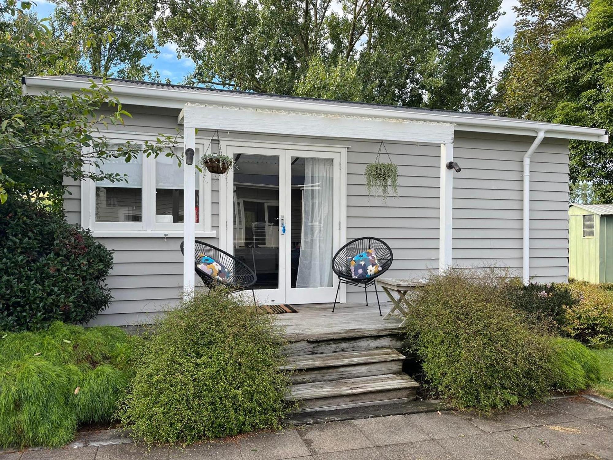 Kotahi Cottage Кембридж Экстерьер фото