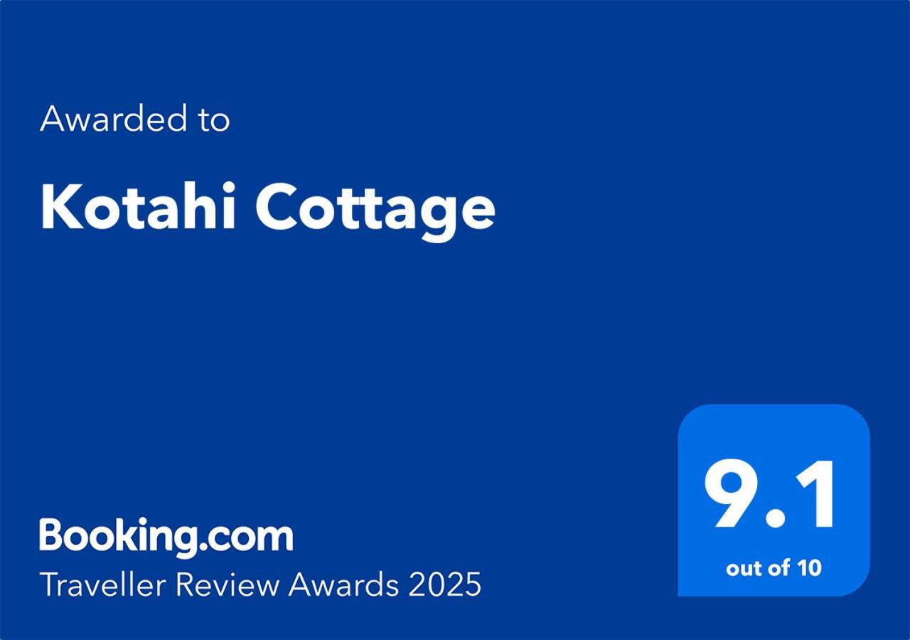 Kotahi Cottage Кембридж Экстерьер фото